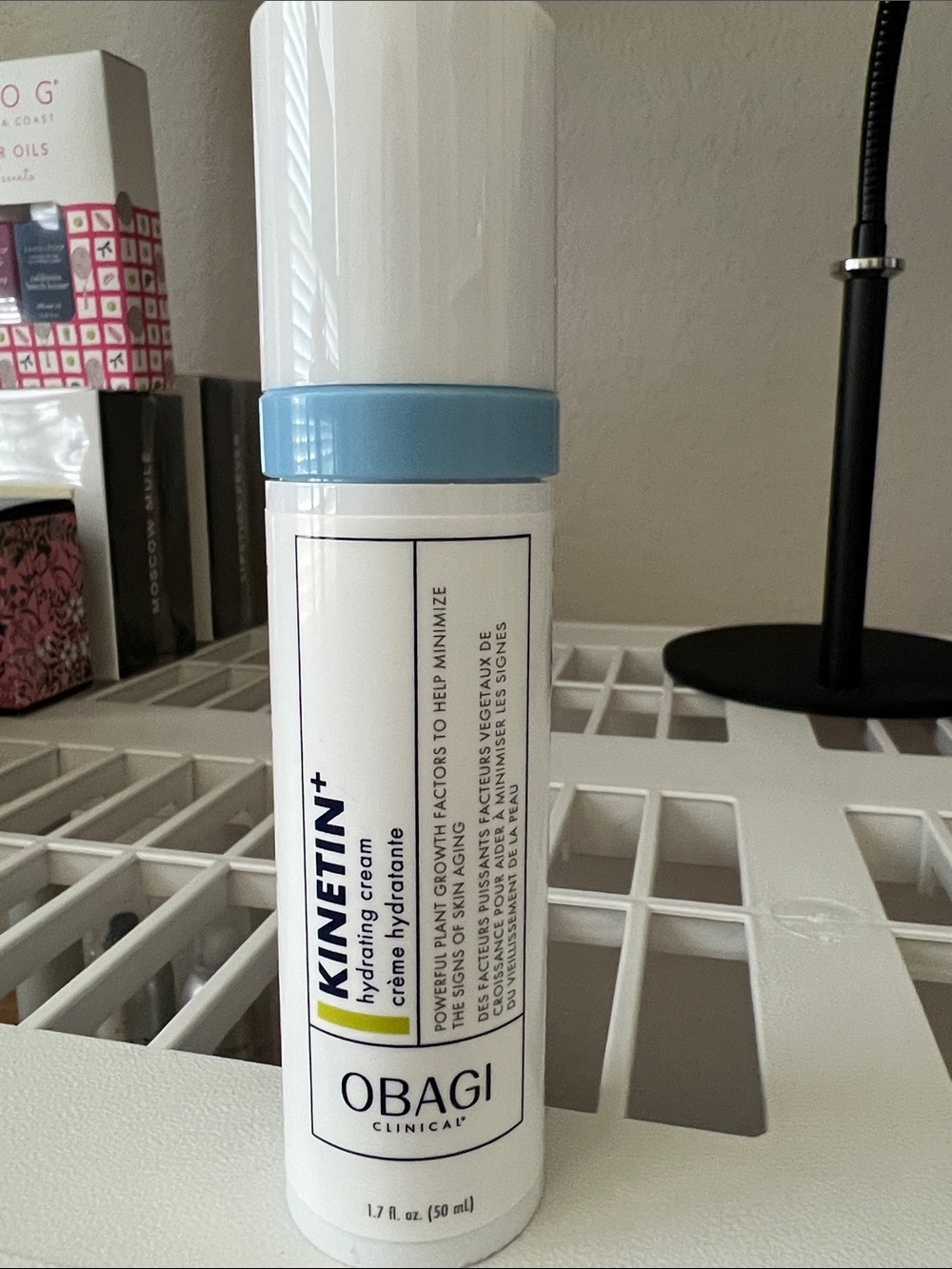 Obagi Kinetin+ Hydrating Cream